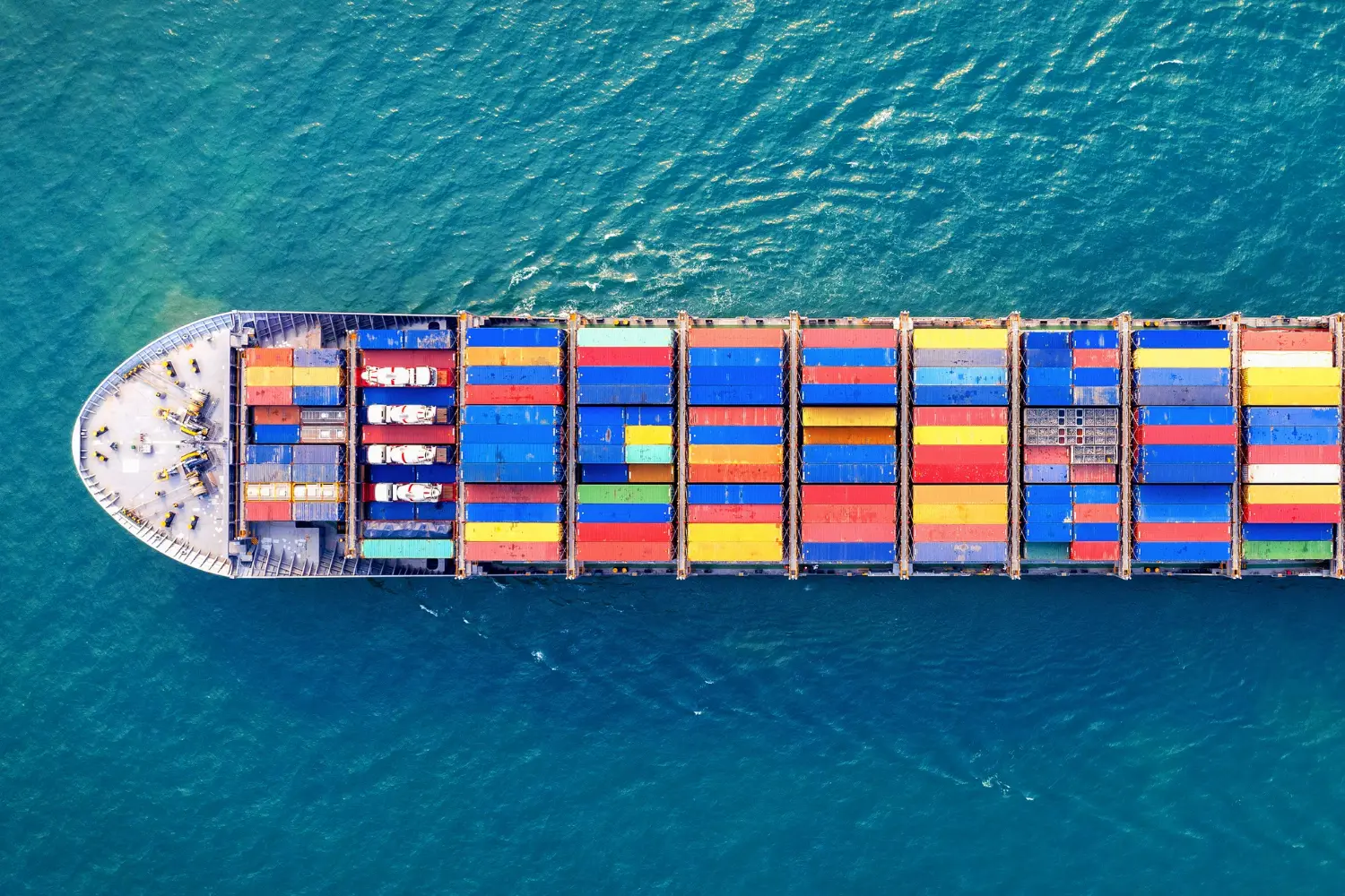 Comprehensive Global Shipping Solutions by EL CIELO VIET NAM