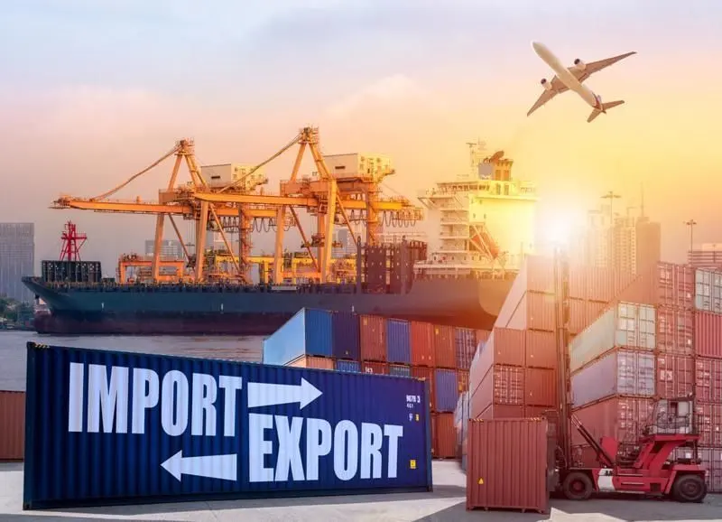 Full Import & Export Services