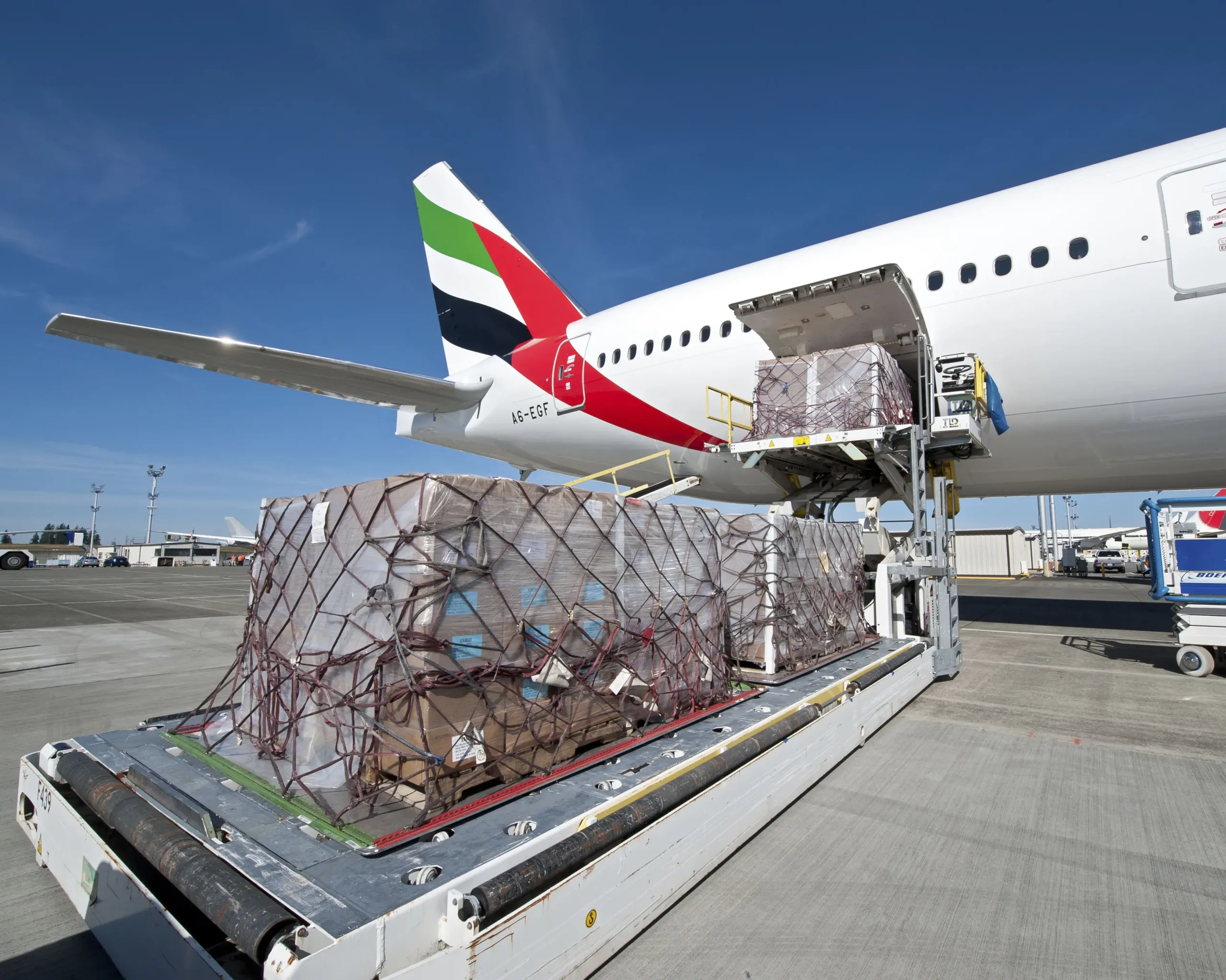 Air Freight Services